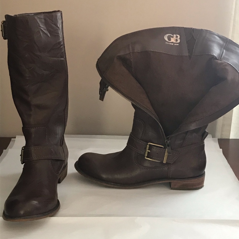 Ladies Leather boots